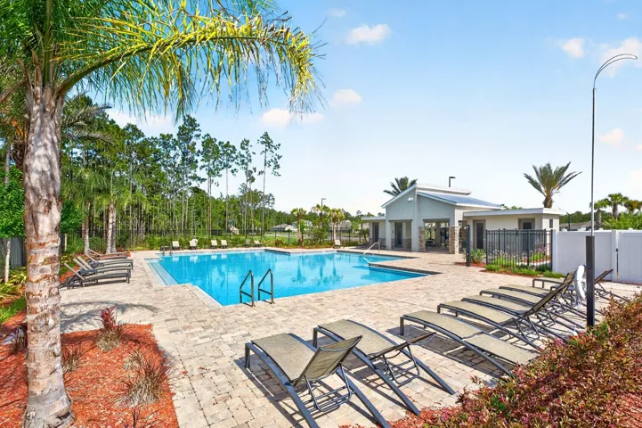 Community Pool.
