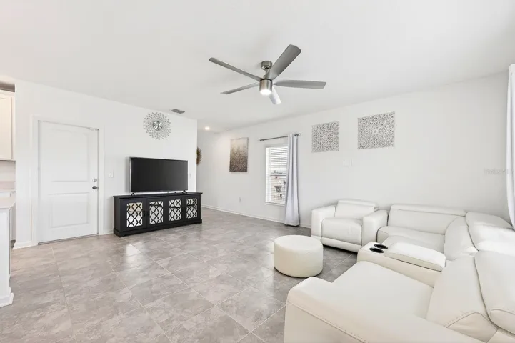 Living Area.
