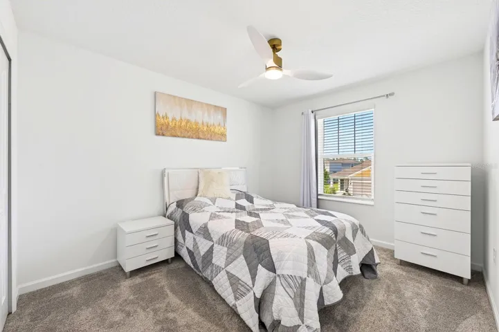 Second Bedroom.