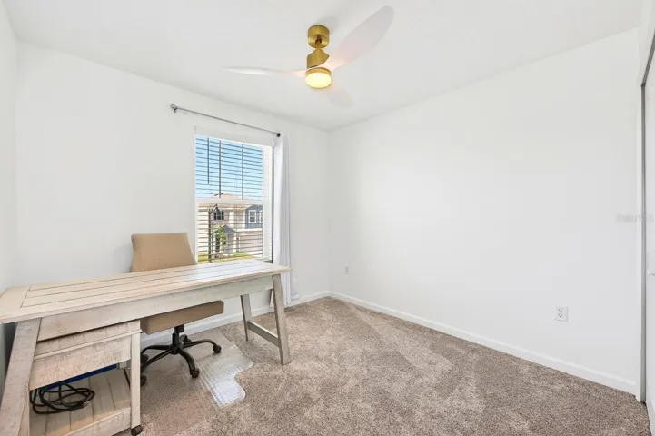 Third Bedroom.