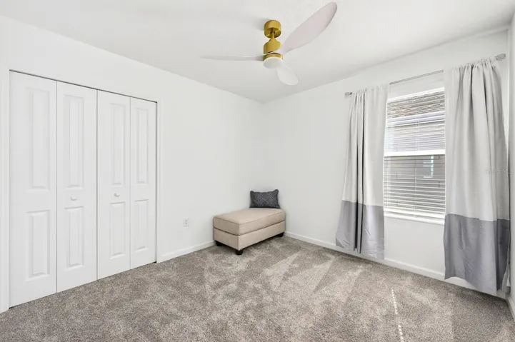 Fourth Bedroom.