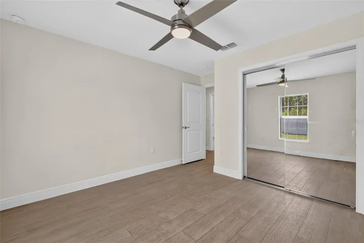 Third Bedroom