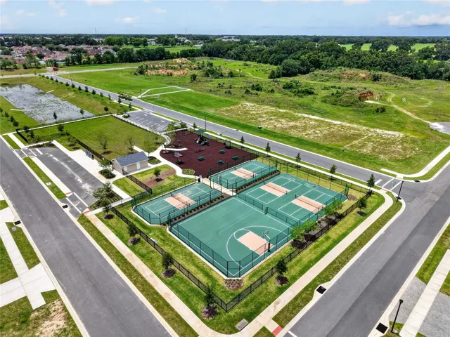 Nearby Neighborhood Amenities
