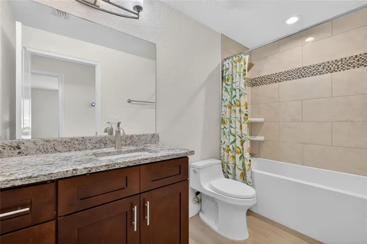 Second Bathroom