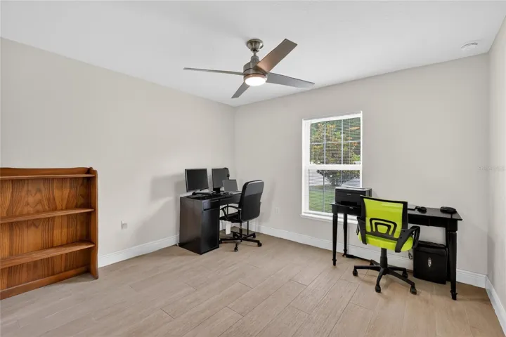 Third Bedroom