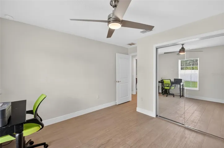Third Bedroom