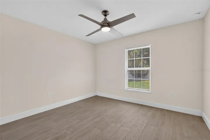 Third Bedroom