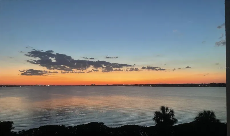 Sunset Views Every Night