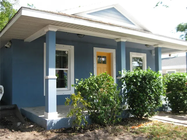 Exterior Front