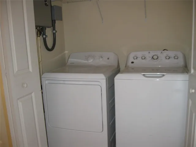 Washer/Dryer