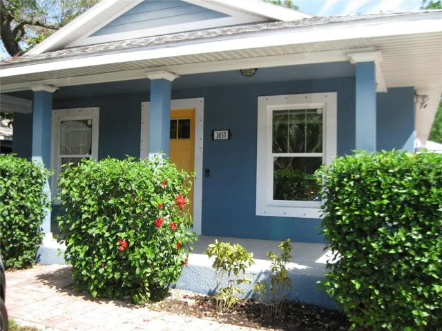 Exterior Front