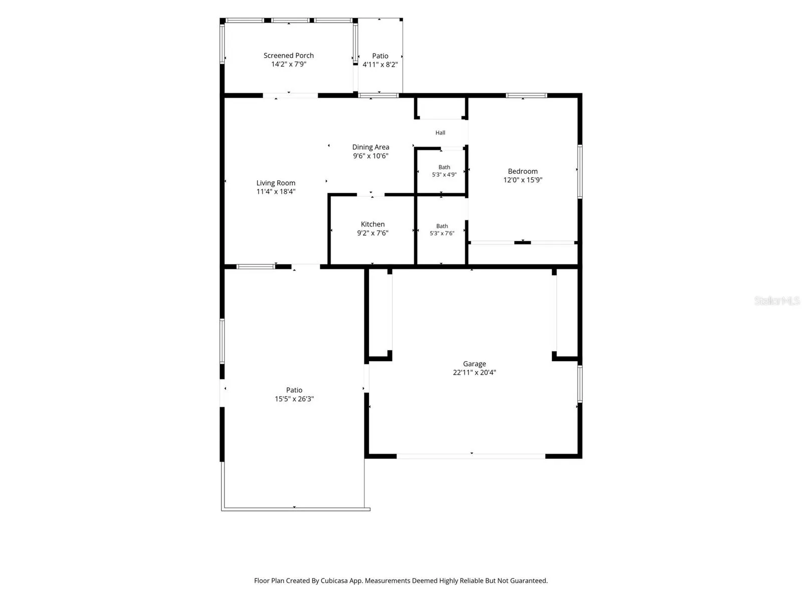 Nice Floor Plan