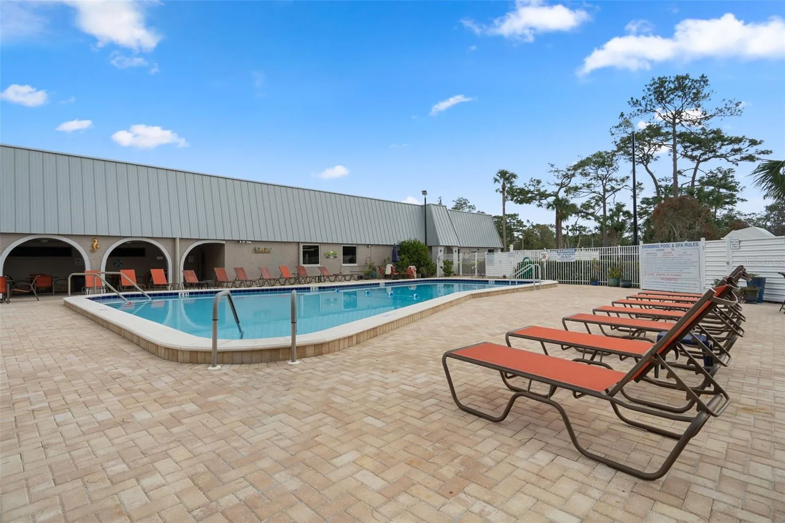 Community Pool
