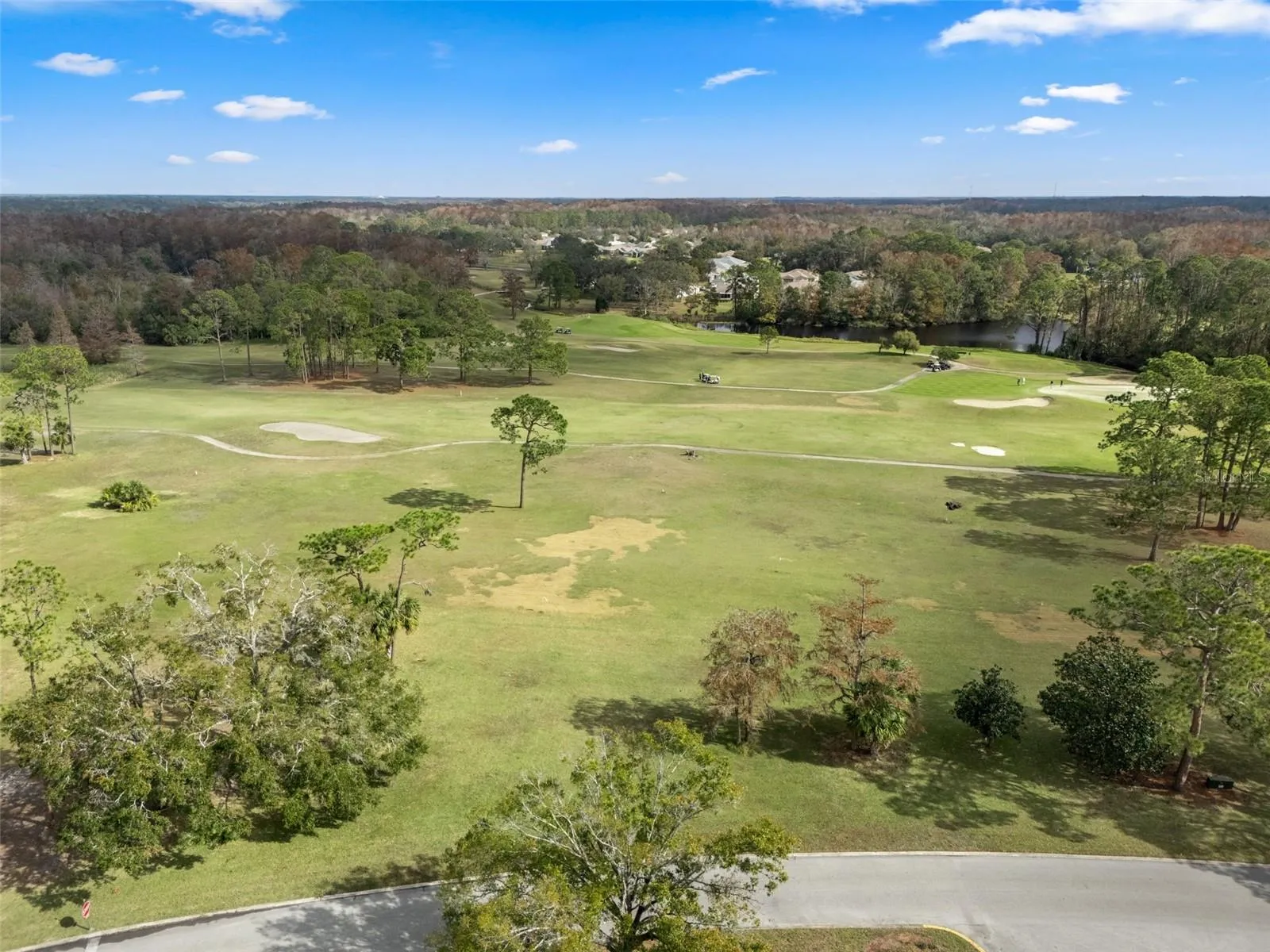 Community 9 Hole Golf Course