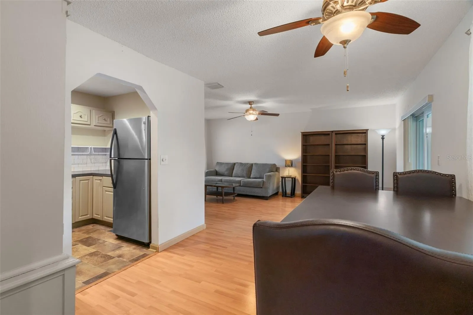 Dining Area off Kitchen