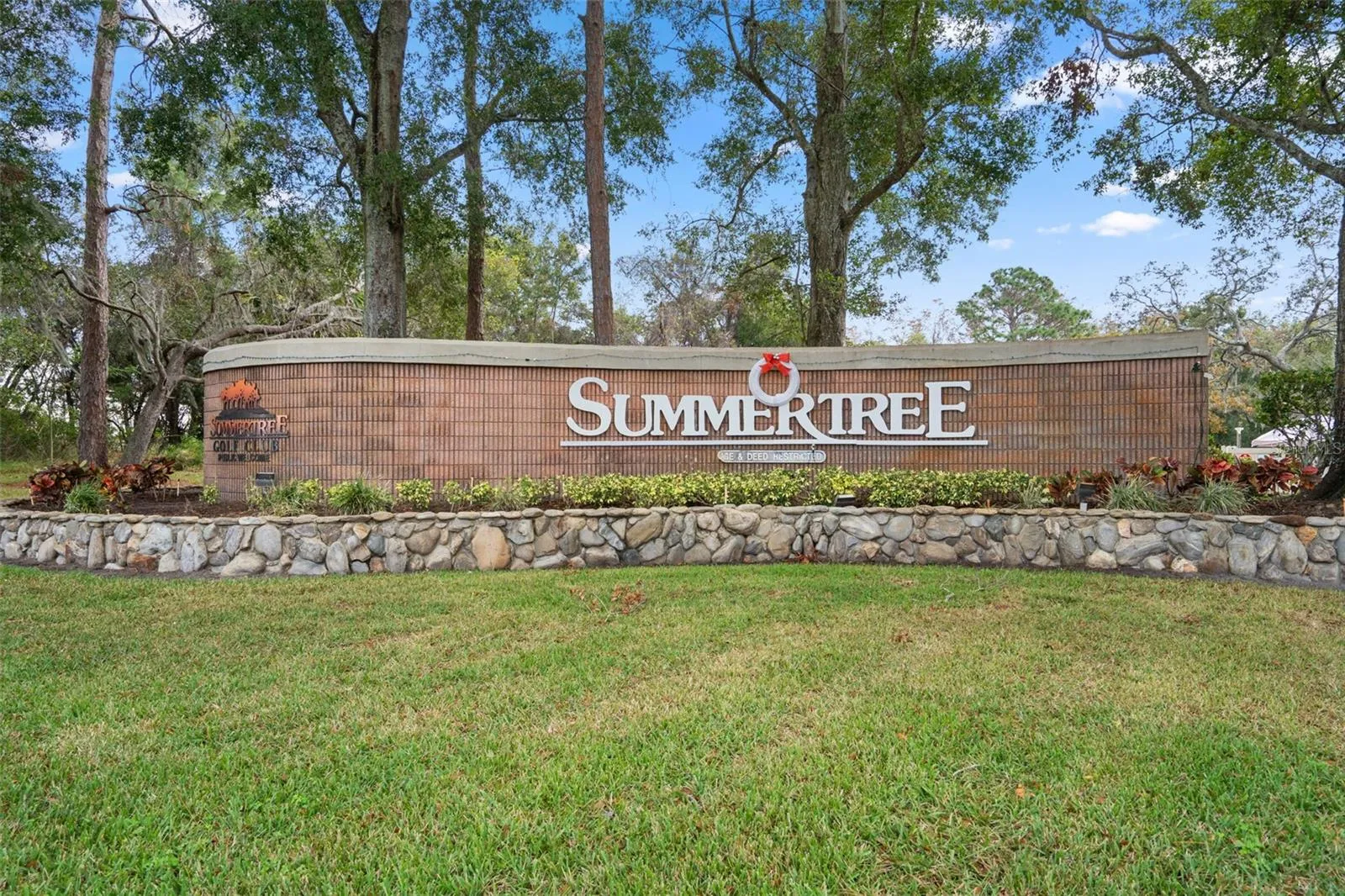 Beautiful Community of Summertree