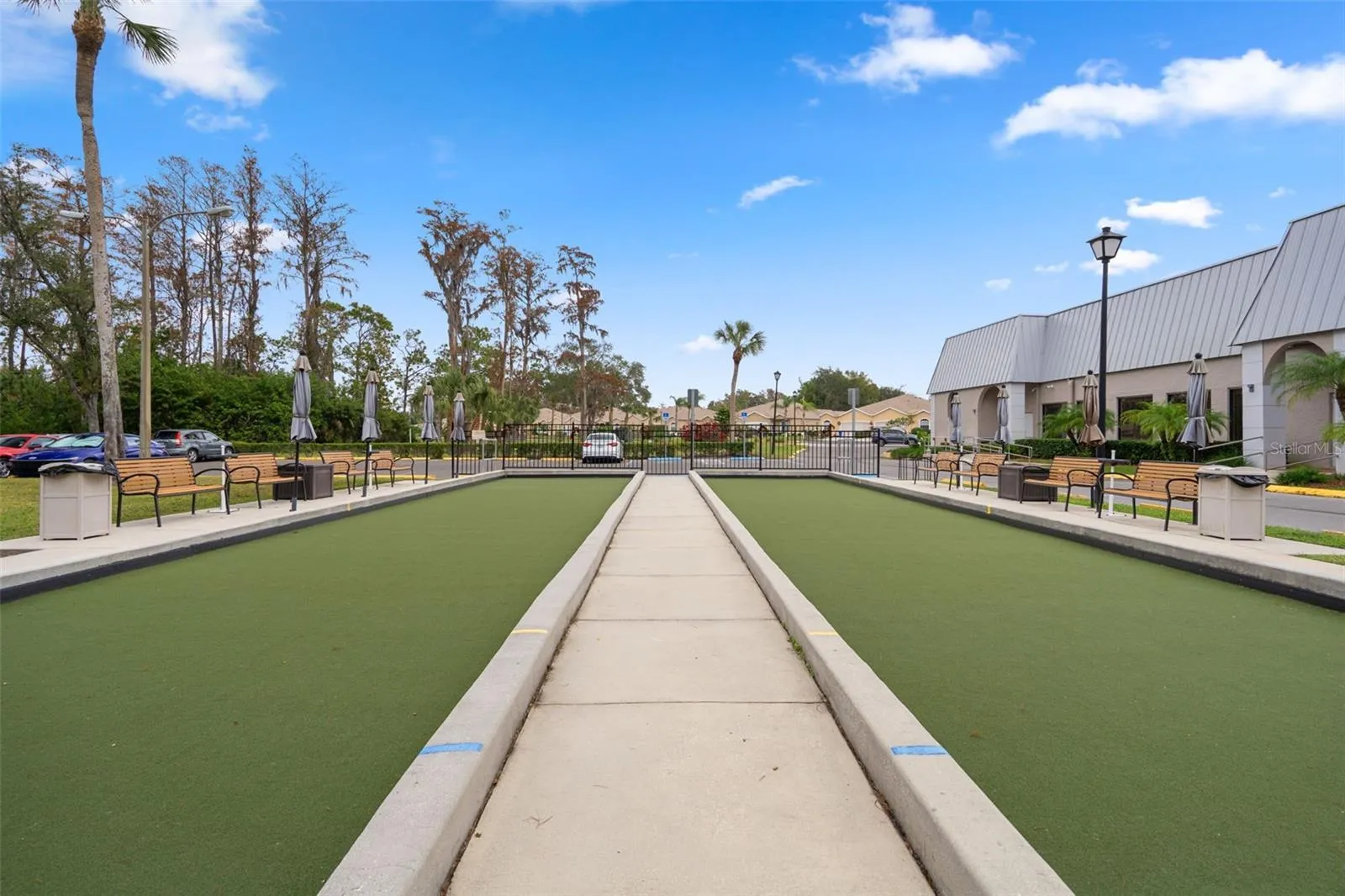 Communuty Bocce Ball