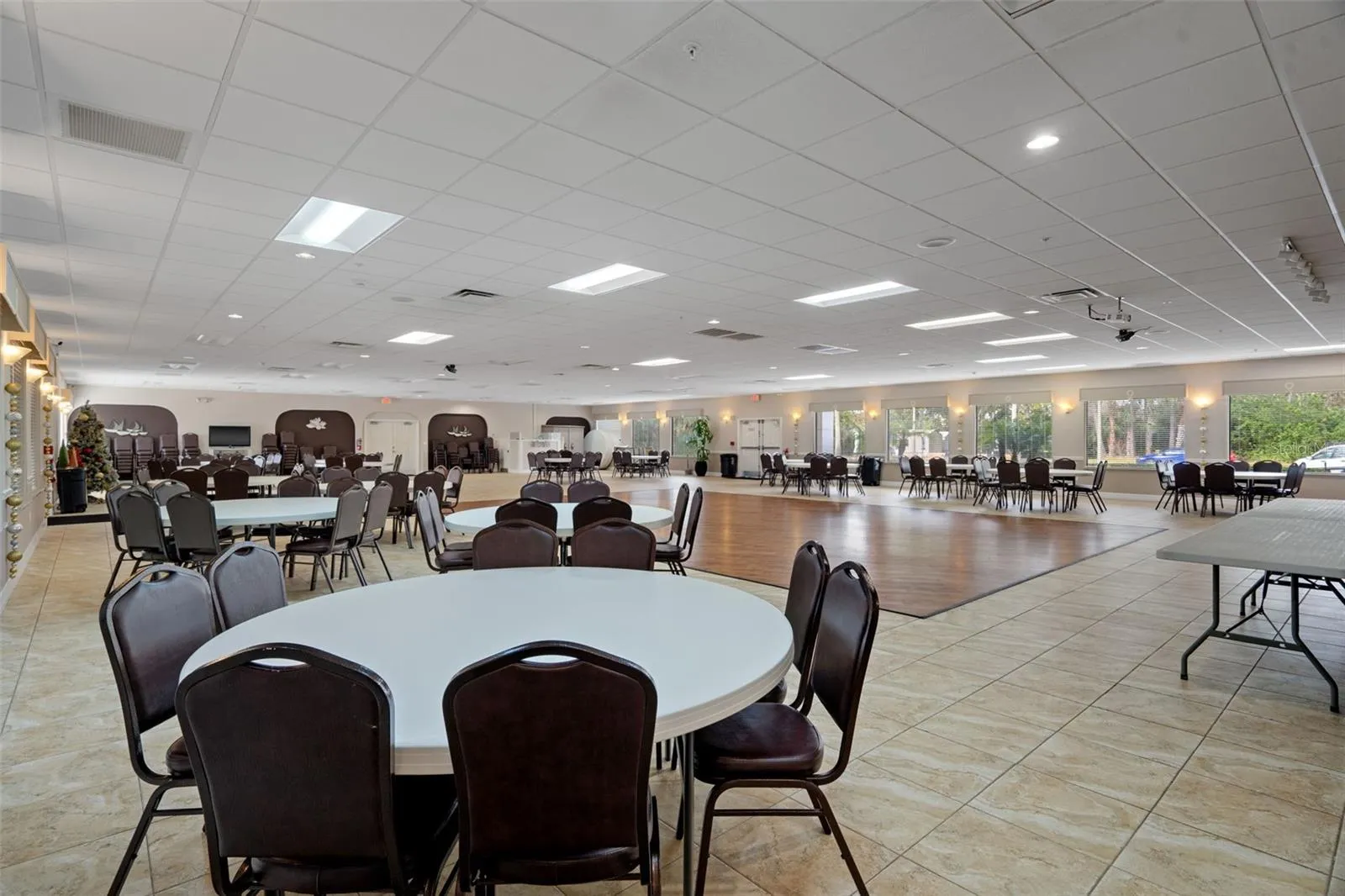 Community Clubhouse