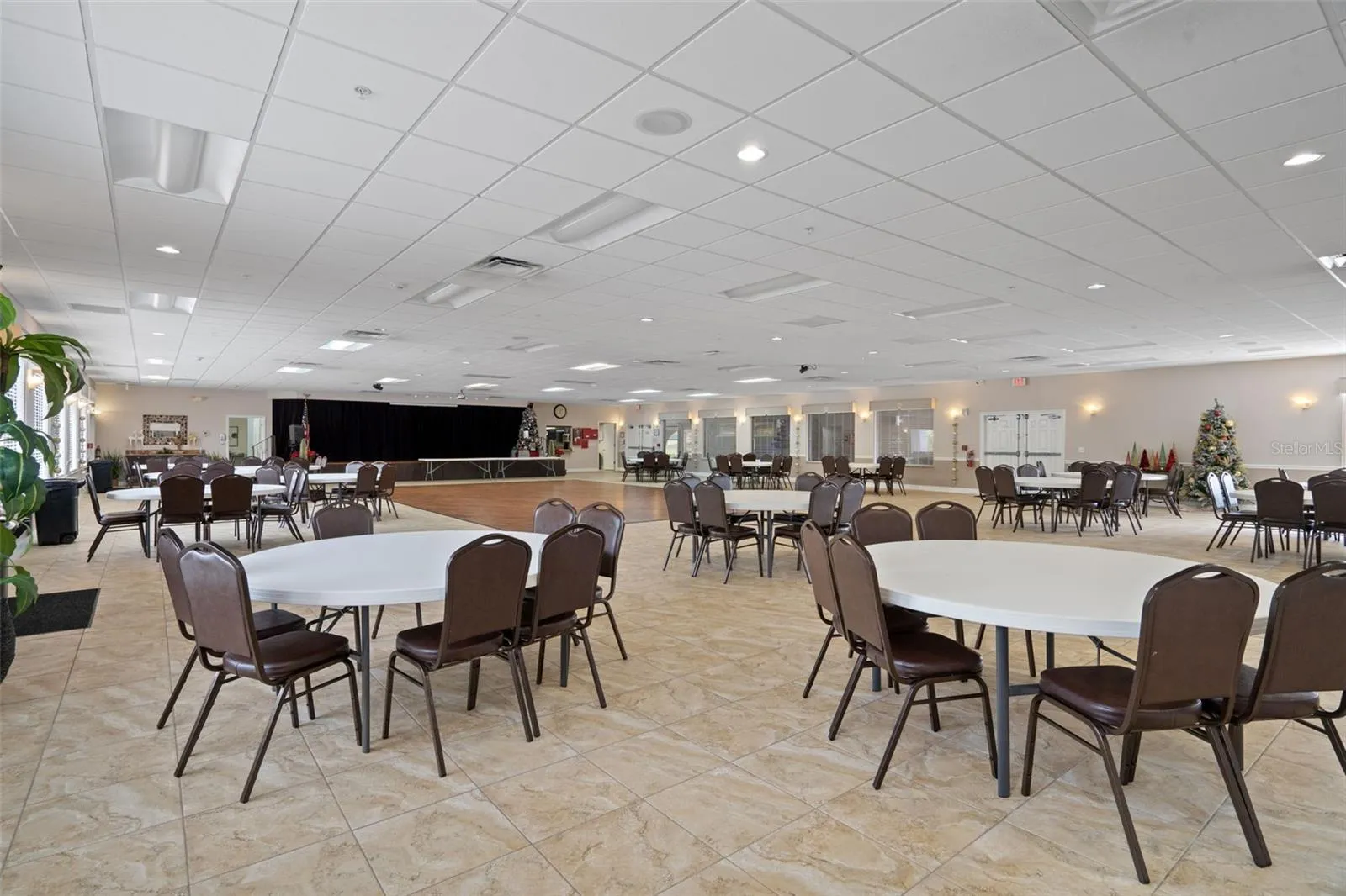 Community Clubhouse