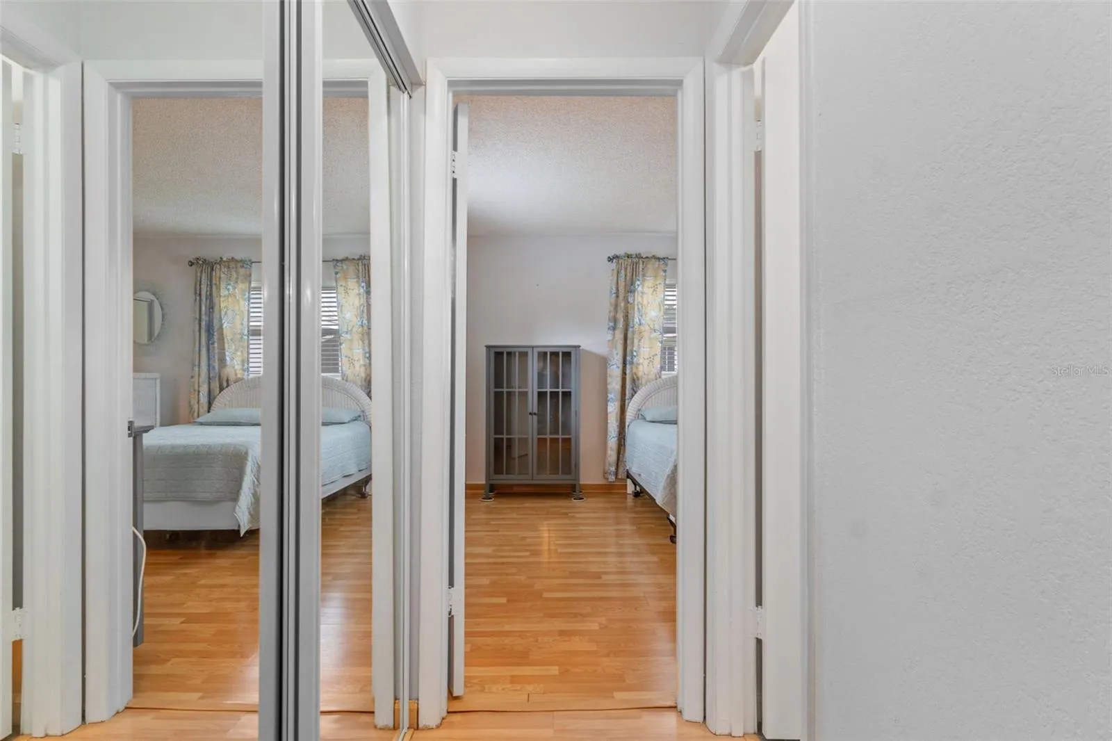 Hallway Storage Closet
