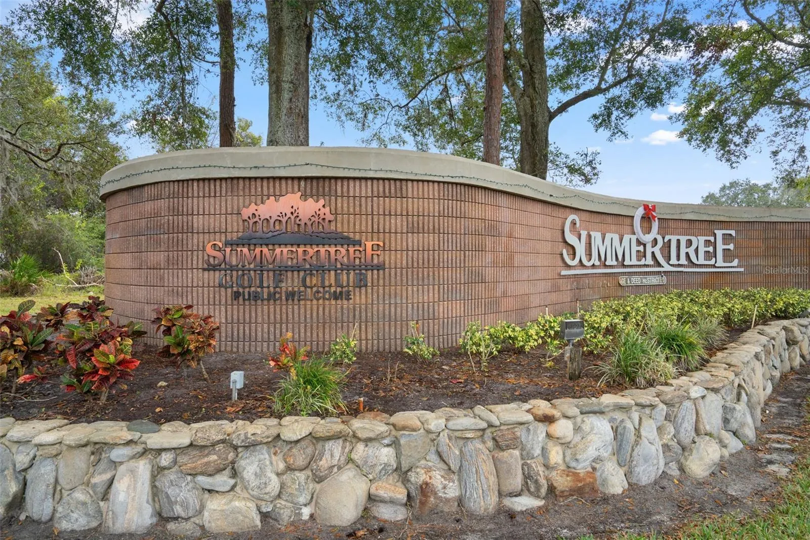 Beautiful Community of Summertree