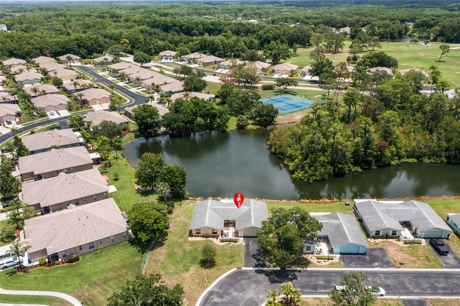 Beautiful Waterview
