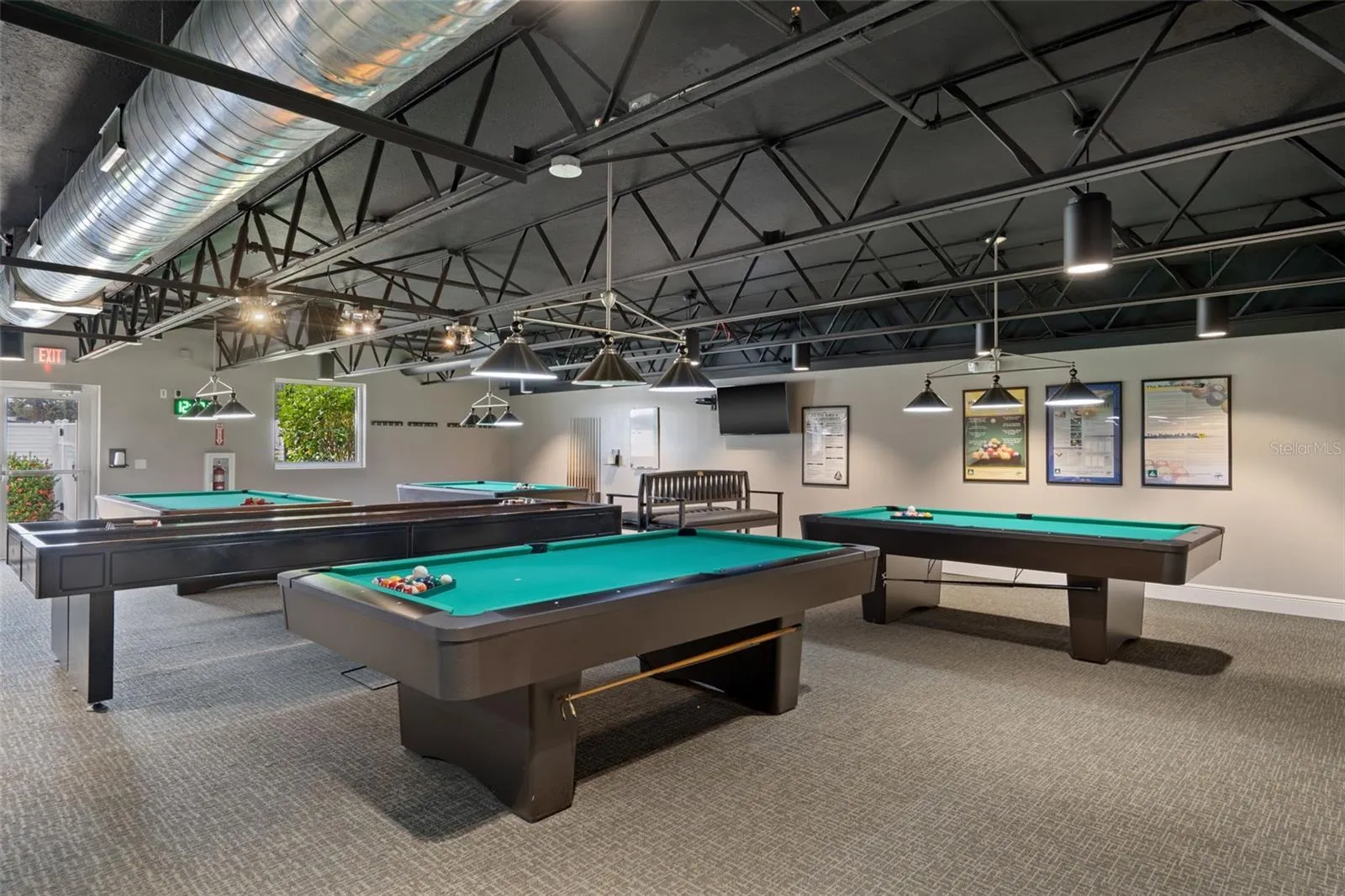 Clubhouse Billiards