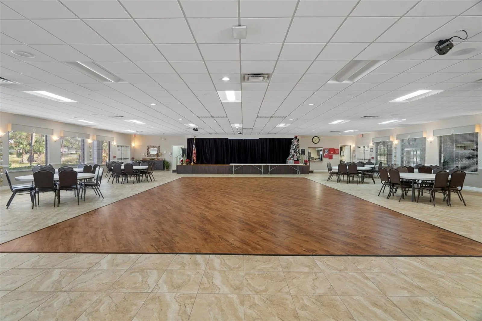 Community Clubhouse