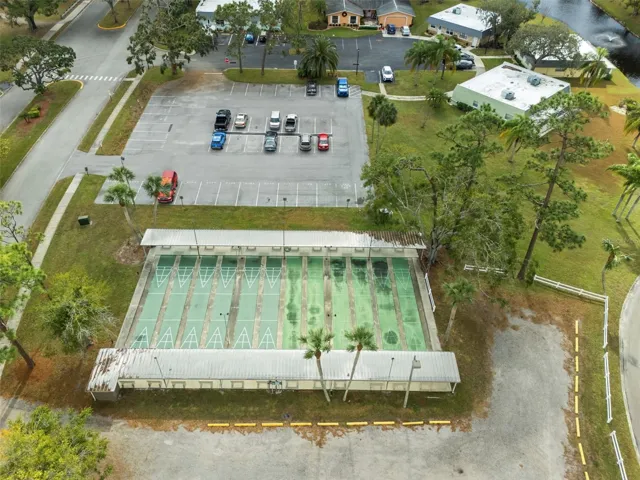 Community Shuffleboard
