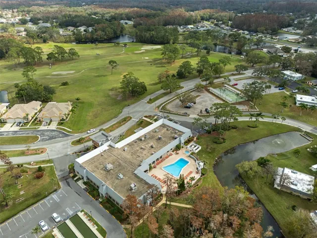 Community Recreational Facilities in Walking Distance