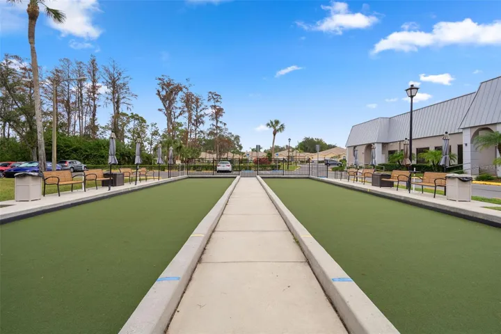 Communuty Bocce Ball