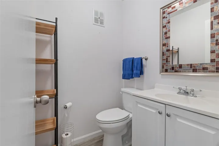 Half Bath