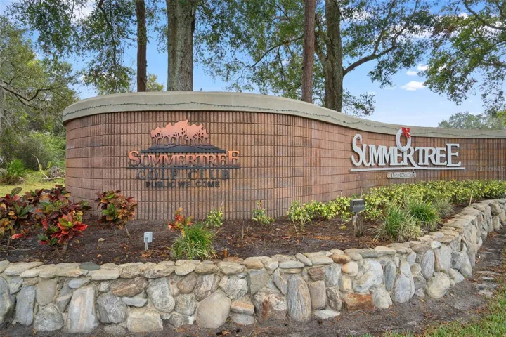 Beautiful Community of Summertree