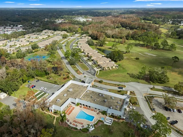 Community Recreational Facilities in Walking Distance