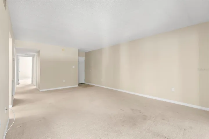 Lots of room for large furniture