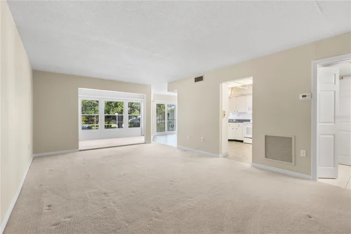 Huge great room!