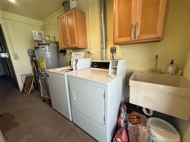 Community Laundry