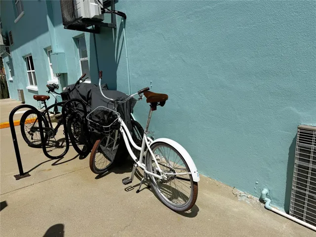 Bike Storage