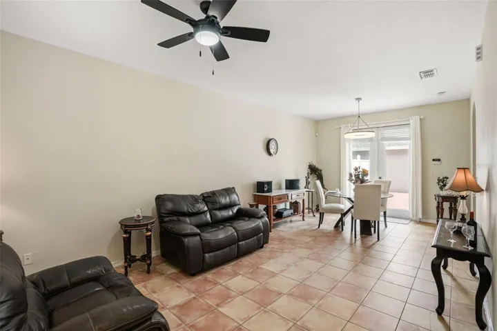 Living Room/ Dining Room