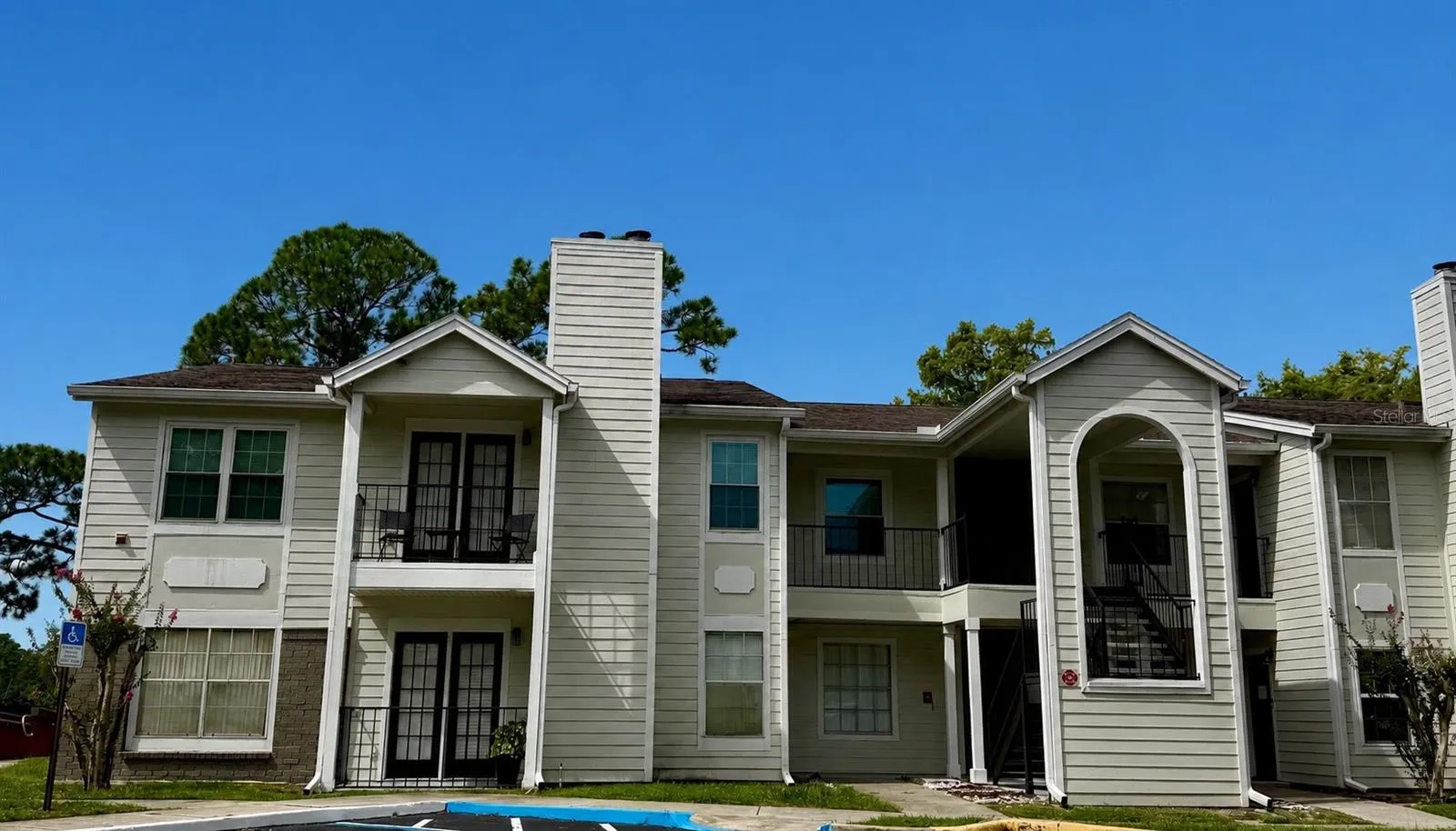 Condo Building