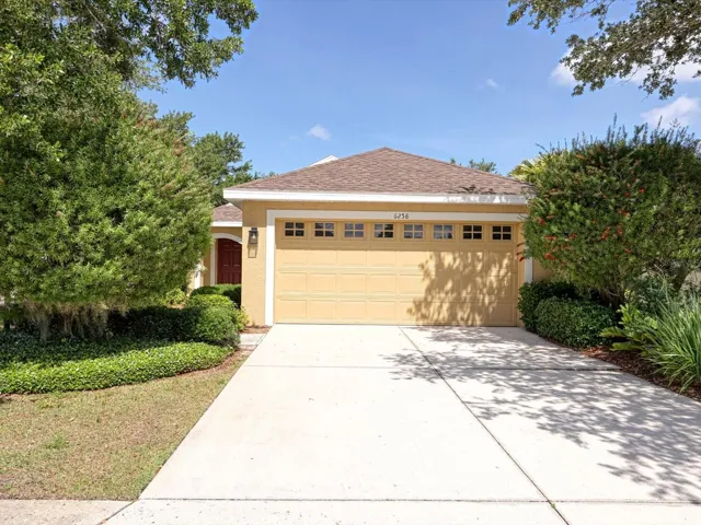 2 Car Garage