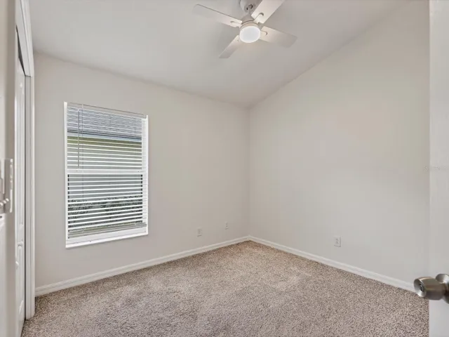 3rd Bedroom