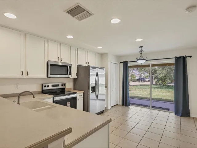 Updated Kitchen