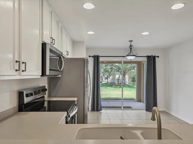 Corian Counters