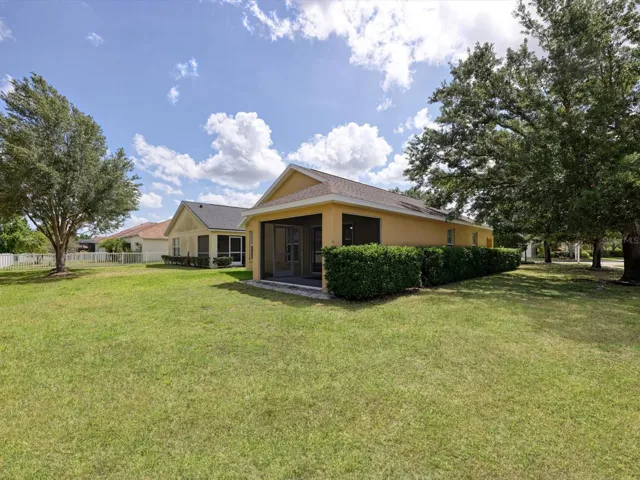 Corner Lot, Maintained by Owner
