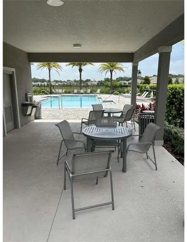 Community pool