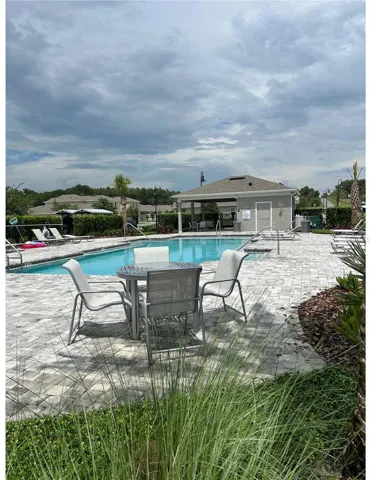 Community pool