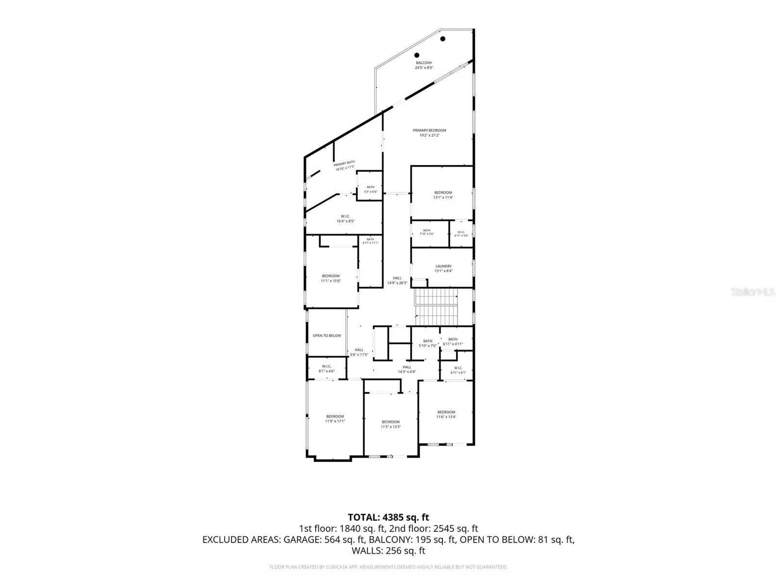 2nd Floor