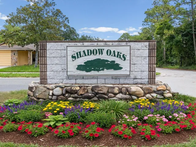 Shadow Oaks Community
