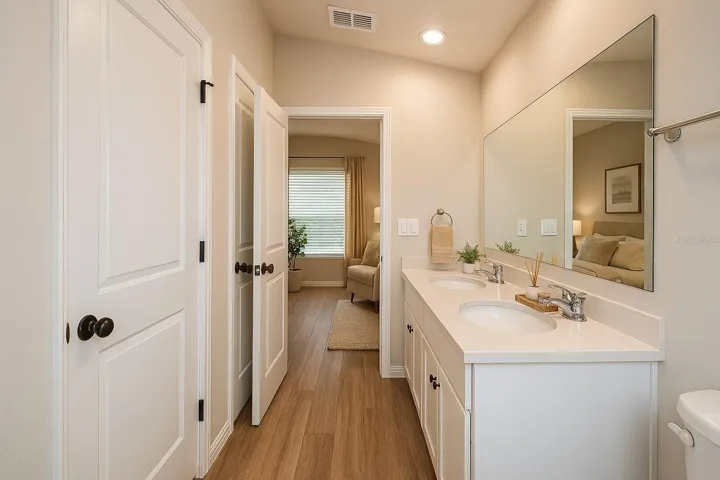 Primary Bath